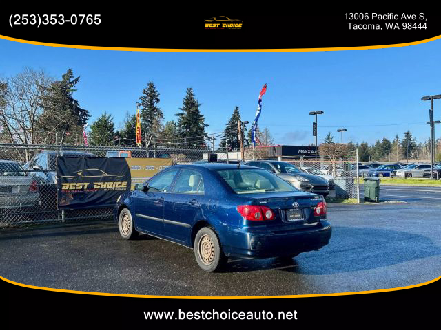 2007 Toyota Corolla - Image 4