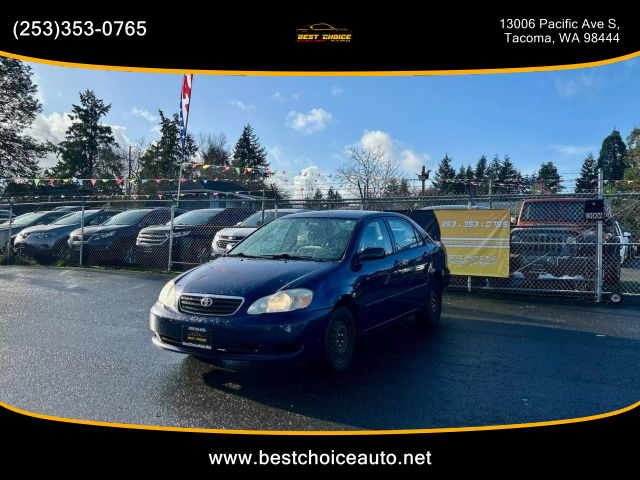 2007 Toyota Corolla - Image 1