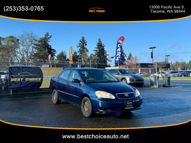 2007 Toyota Corolla - Image 3