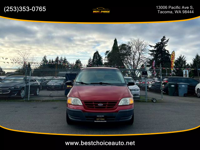 2000 Ford Windstar Passenger - Image 2