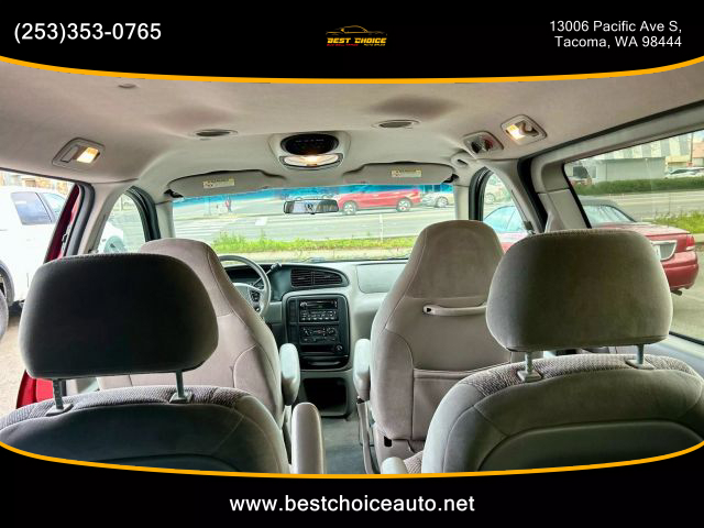 2000 Ford Windstar Passenger - Image 19