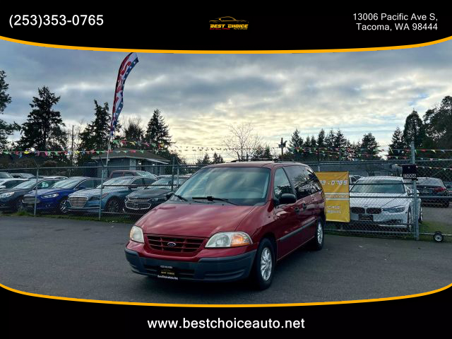 2000 Ford Windstar Passenger - Image 1
