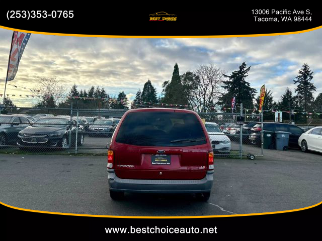 2000 Ford Windstar Passenger - Image 5