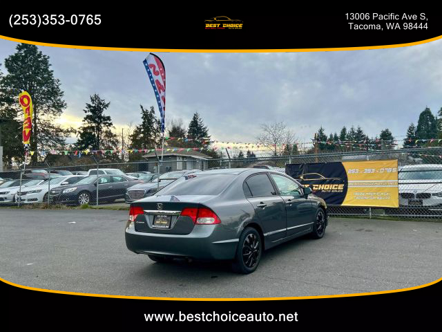 2010 Honda Civic - Image 4