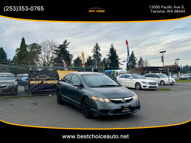 2010 Honda Civic - Image 3