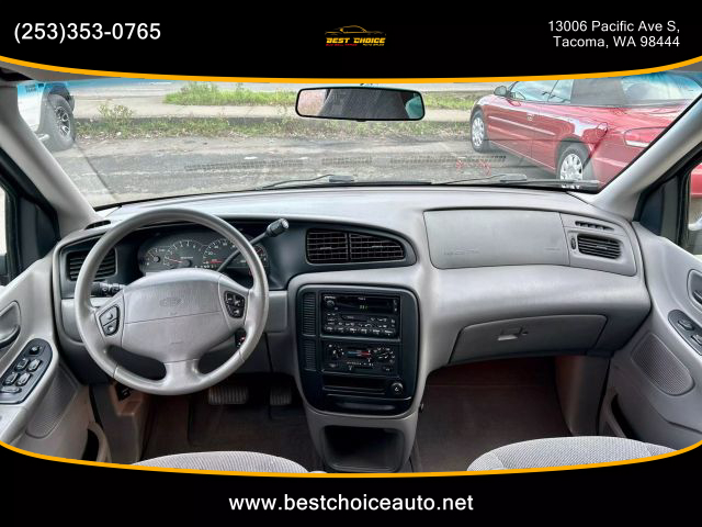 2000 Ford Windstar Passenger - Image 9