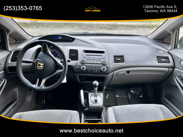 2010 Honda Civic - Image 9