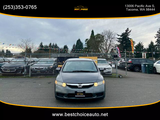 2010 Honda Civic - Image 2