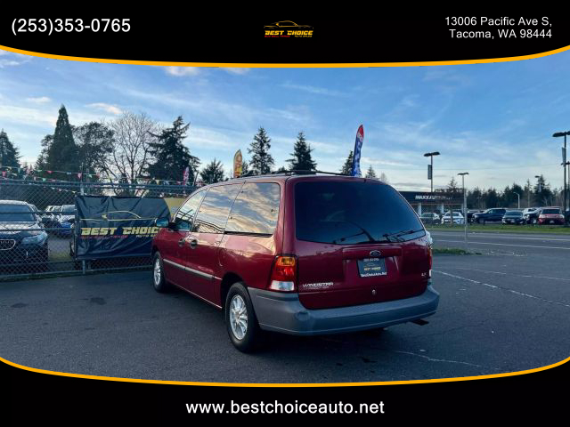 2000 Ford Windstar Passenger - Image 6