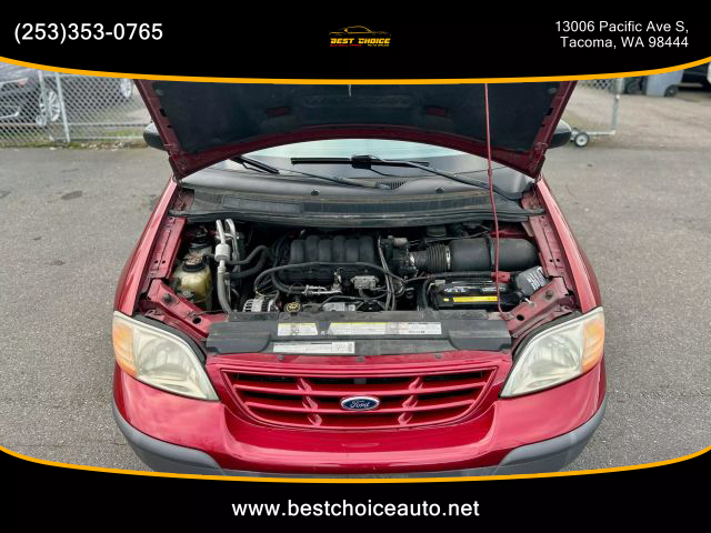 2000 Ford Windstar Passenger - Image 21