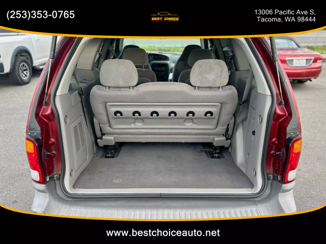 2000 Ford Windstar Passenger - Image 20