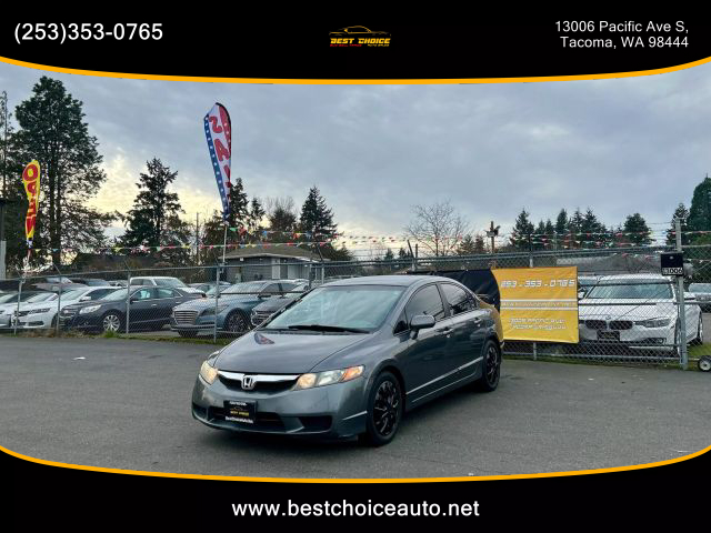 2010 Honda Civic - Image 1