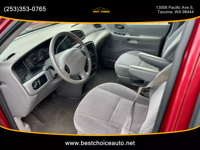 2000 Ford Windstar Passenger - Image 11
