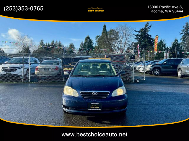 2007 Toyota Corolla - Image 2