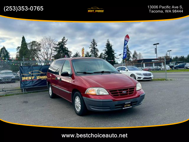 2000 Ford Windstar Passenger - Image 3
