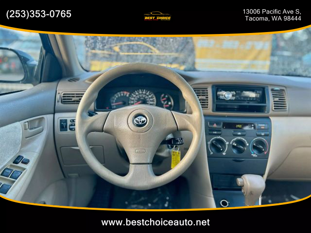 2007 Toyota Corolla - Image 16
