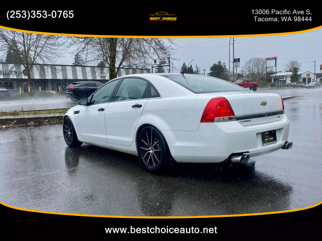 2012 Chevrolet Caprice - Image 6