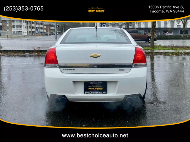 2012 Chevrolet Caprice - Image 5