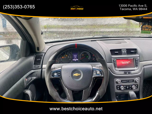 2012 Chevrolet Caprice - Image 13