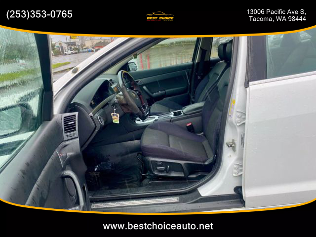 2012 Chevrolet Caprice - Image 11