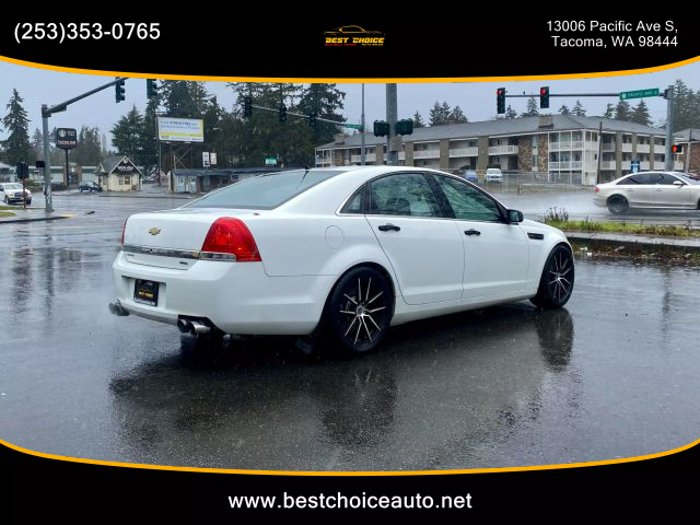 2012 Chevrolet Caprice - Image 4