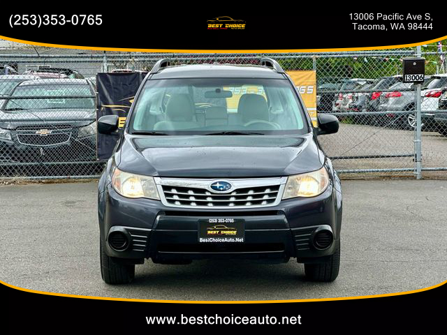2013 Subaru Forester - Image 2