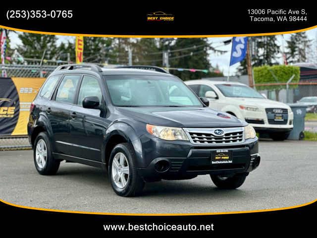 2013 Subaru Forester - Image 3