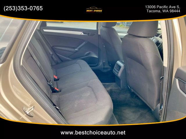 2016 Volkswagen Passat - Image 14