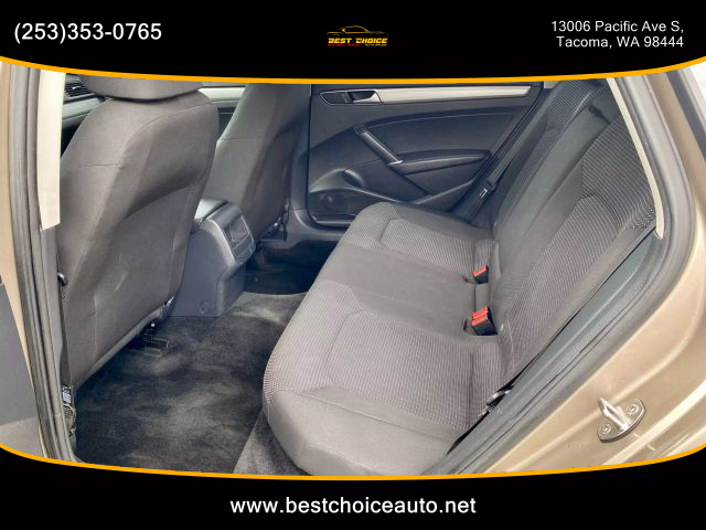 2016 Volkswagen Passat - Image 15