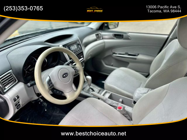 2013 Subaru Forester - Image 8