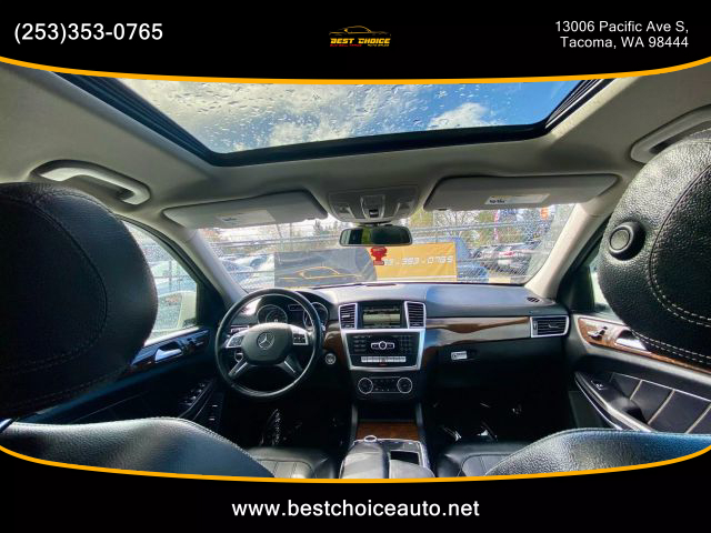 2013 Mercedes-benz Gl-class - Image 8