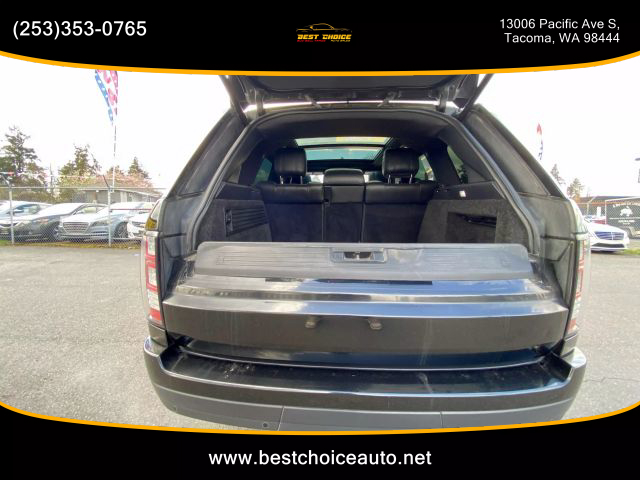 2016 Land Rover Range Rover - Image 19