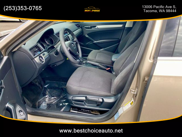 2016 Volkswagen Passat - Image 11