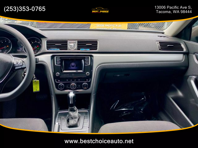 2016 Volkswagen Passat - Image 8