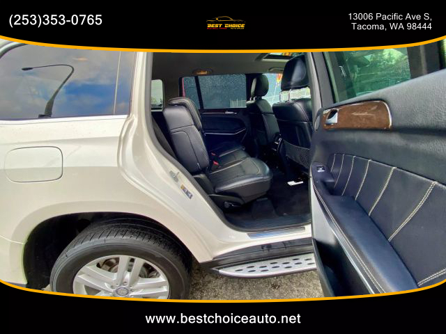 2013 Mercedes-benz Gl-class - Image 17