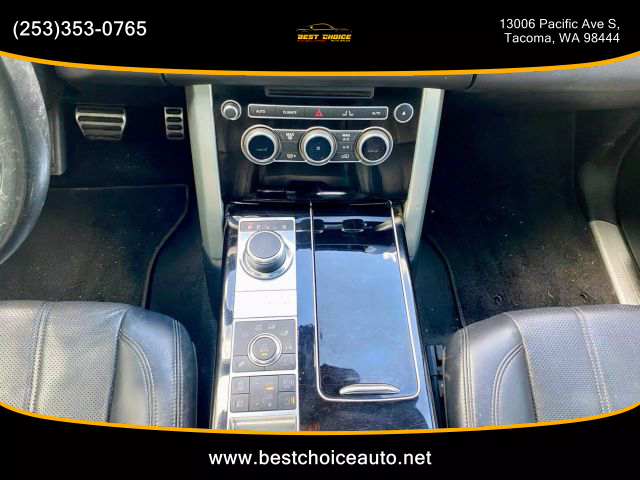 2016 Land Rover Range Rover - Image 10