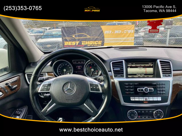 2013 Mercedes-benz Gl-class - Image 15