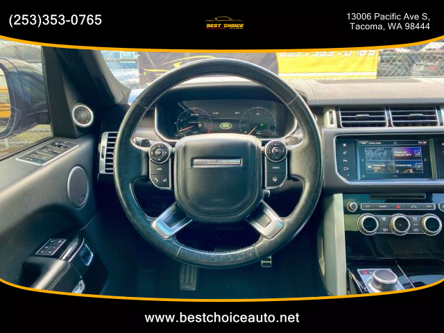 2016 Land Rover Range Rover - Image 14