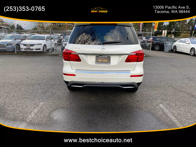 2013 Mercedes-benz Gl-class - Image 5