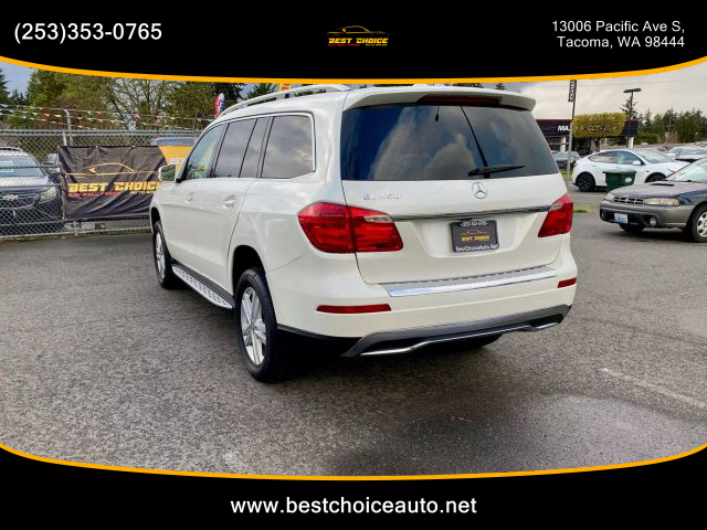 2013 Mercedes-benz Gl-class - Image 4