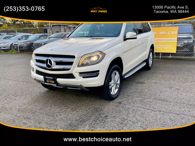 2013 Mercedes-benz Gl-class - Image 3