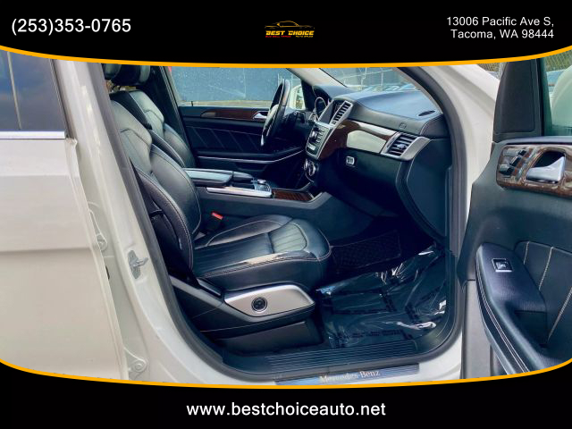 2013 Mercedes-benz Gl-class - Image 7