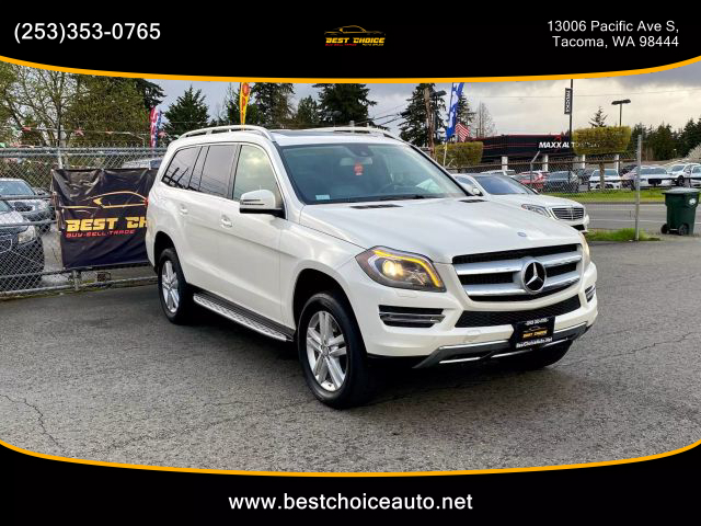 2013 Mercedes-benz Gl-class - Image 1
