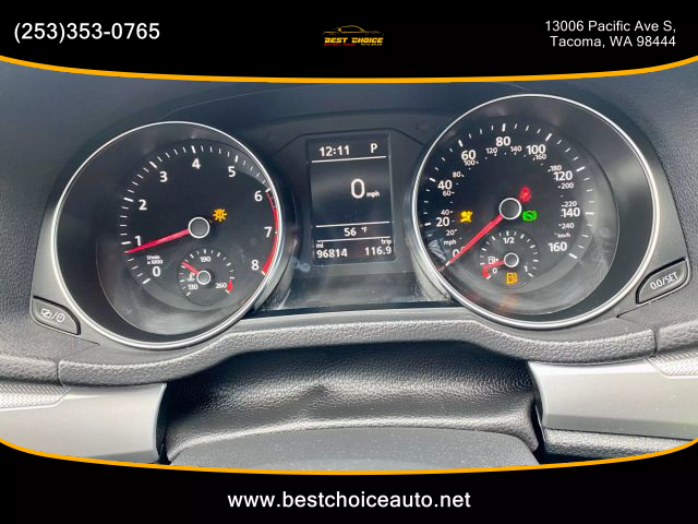 2016 Volkswagen Passat - Image 13
