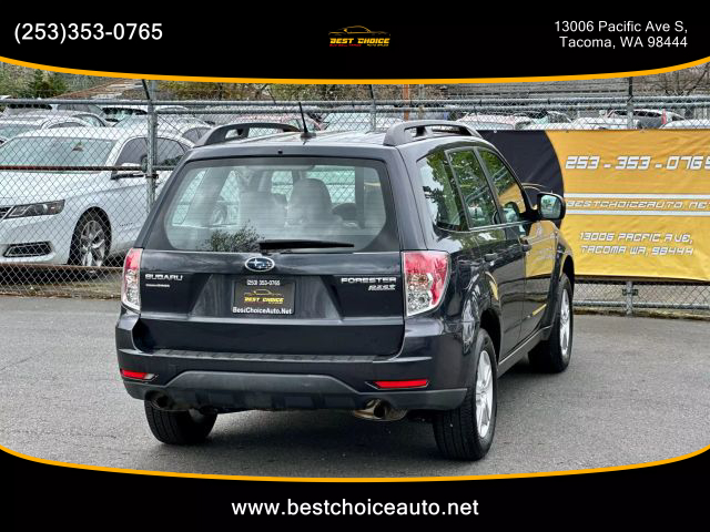 2013 Subaru Forester - Image 7