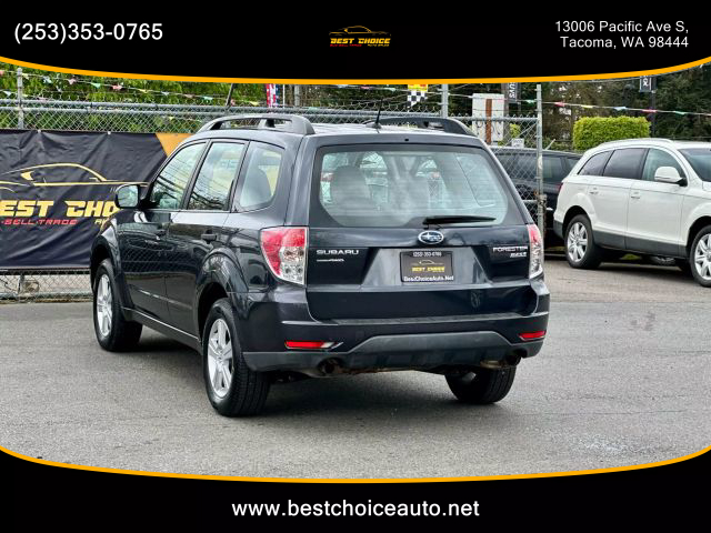 2013 Subaru Forester - Image 4