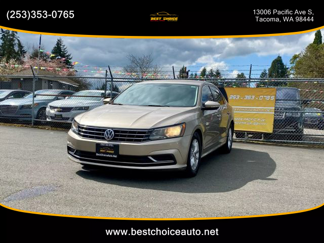 2016 Volkswagen Passat - Image 3