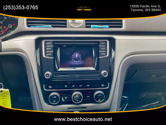 2016 Volkswagen Passat - Image 10