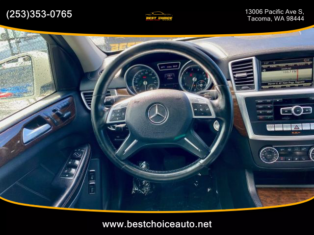 2013 Mercedes-benz Gl-class - Image 14
