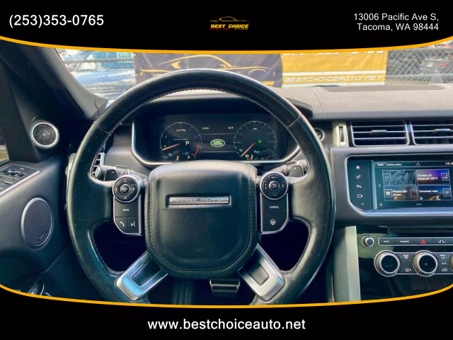 2016 Land Rover Range Rover - Image 15
